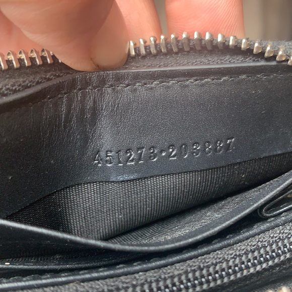 Gucci Snake Wallet - Picture 10 of 10